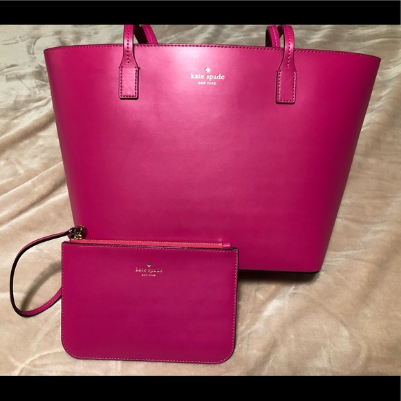 Kate Spade Small Harmony Tote - Picture 1 of 8